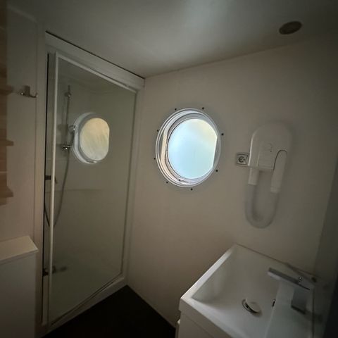 Mobilhome 6 personnes - Standard 2 chambres 4/6 personnes