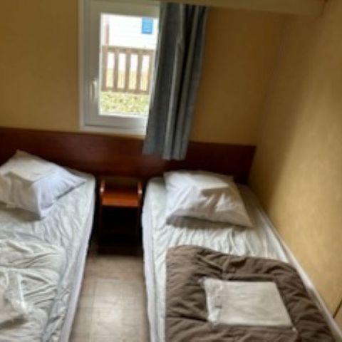 BUNGALOW 6 personnes -  Standard 2 chambres 4/6 personnes