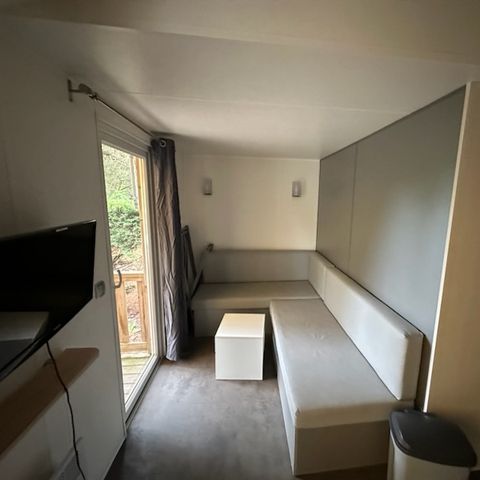 BUNGALOW 6 personnes -  Standard 2 chambres 4/6 personnes
