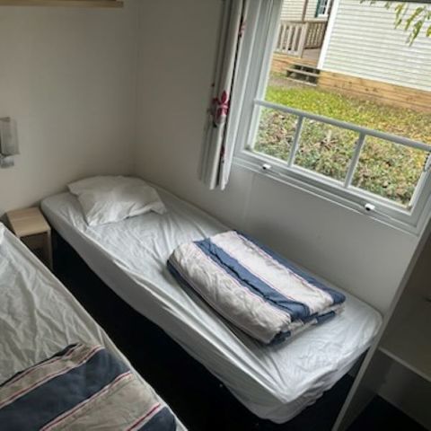 BUNGALOW 4 personnes -  Standard 2 chambres 4 personnes