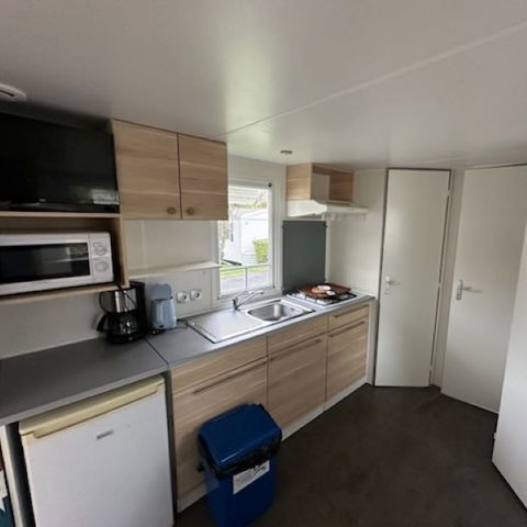BUNGALOW 4 personnes -  Standard 2 chambres 4 personnes