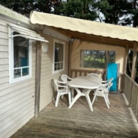 BUNGALOW 6 personnes -  Standard 3 chambres 6 personnes