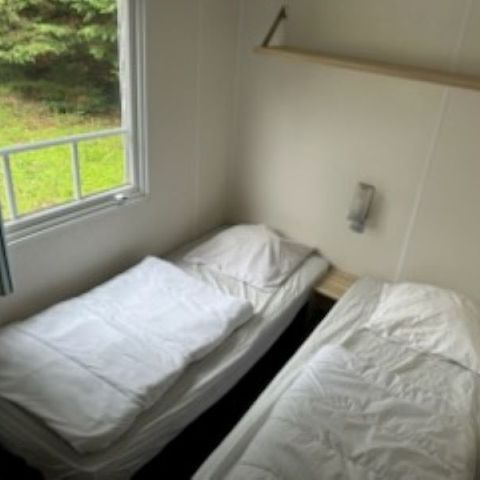 BUNGALOW 6 personnes -  Standard 3 chambres 6 personnes