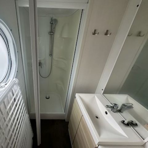 Mobilhome 6 personnes - Standard 3 chambres 6 personnes