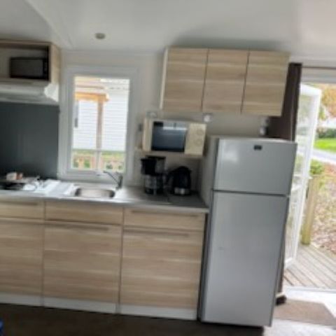 BUNGALOW 6 personnes -  Standard 3 chambres 6 personnes