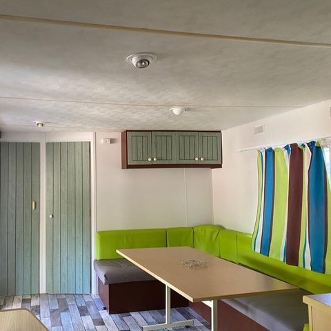 BUNGALOW 2 personnes - Mobil-home Confort - 1 chambre