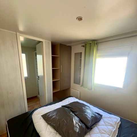 BUNGALOW 2 personnes - Mobil-home Confort - 1 chambre