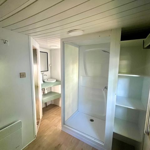 BUNGALOW 2 personnes - Mobil-home Confort - 1 chambre