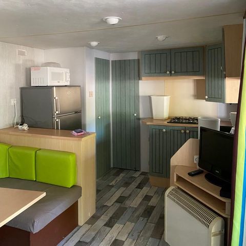 BUNGALOW 2 personnes - Mobil-home Confort - 1 chambre