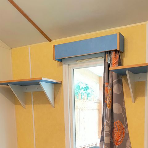BUNGALOW 4 personnes - Mobil-home Essentiel - 2 chambres