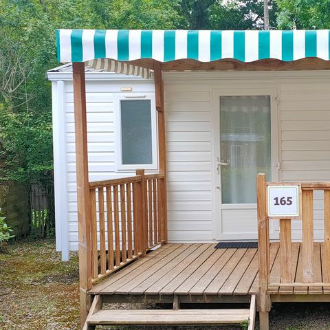 BUNGALOW 4 personnes - Mobil-home Essentiel - 2 chambres
