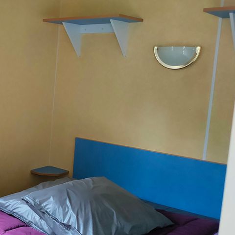 BUNGALOW 4 personnes - Mobil-home Essentiel - 2 chambres