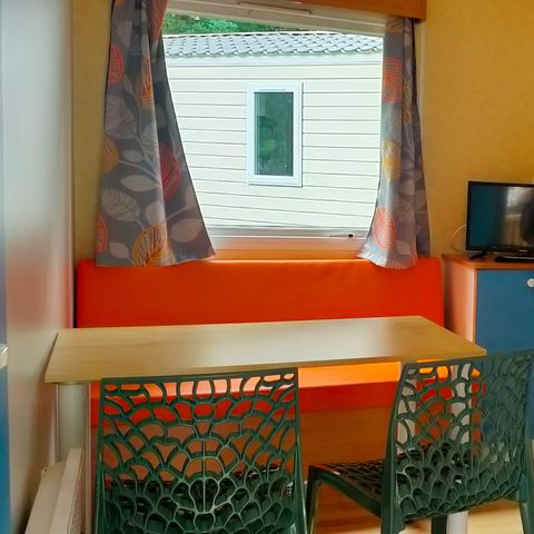 BUNGALOW 4 personnes - Mobil-home Essentiel - 2 chambres