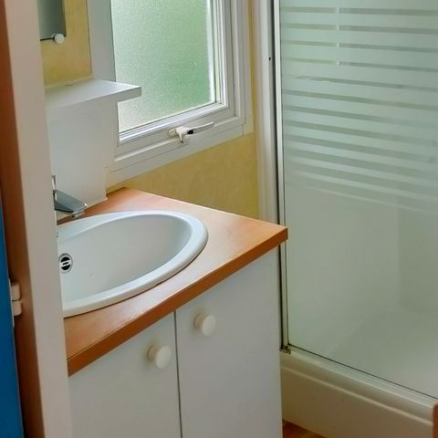 BUNGALOW 4 personnes - Mobil-home Essentiel - 2 chambres
