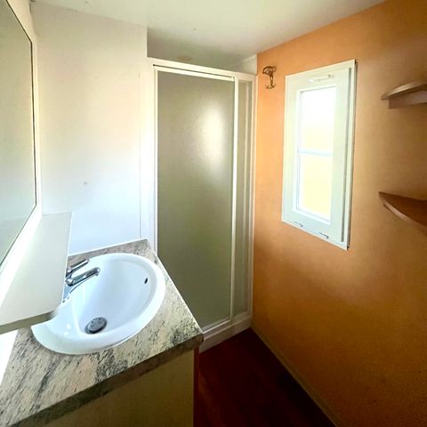 BUNGALOW 4 personnes - Mobil-home Confort - 2 chambres