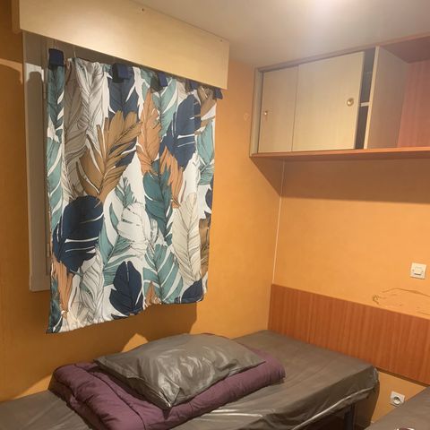 BUNGALOW 4 personnes - Mobil-home Confort - 2 chambres