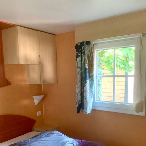 BUNGALOW 4 personnes - Mobil-home Confort - 2 chambres