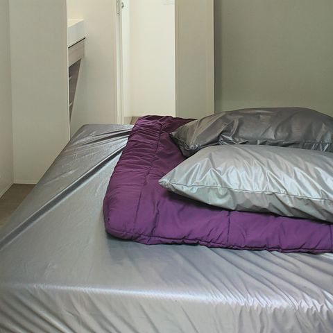 BUNGALOW 4 personnes - Mobil-home Privilège - 2 chambres