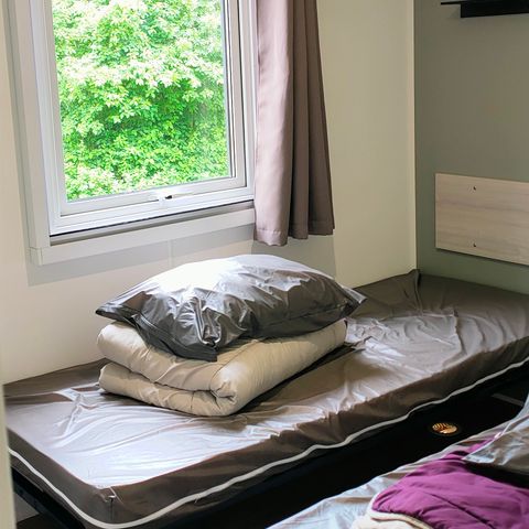 BUNGALOW 4 personnes - Mobil-home Privilège - 2 chambres