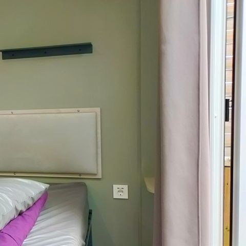 BUNGALOW 4 personnes - Mobil-home Privilège - 2 chambres