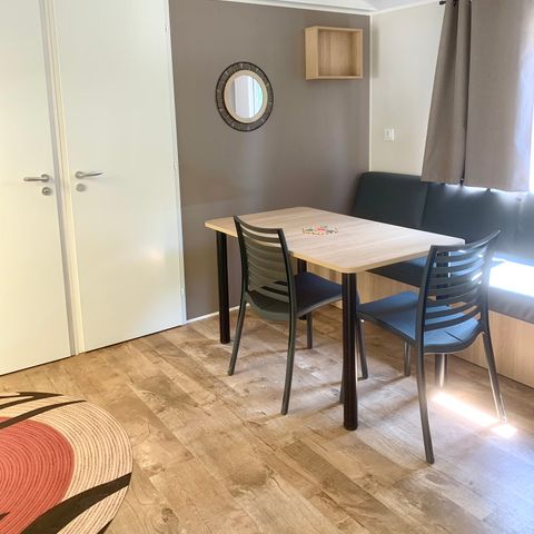 BUNGALOW 4 personnes - Mobil-home Premium - 2 chambres