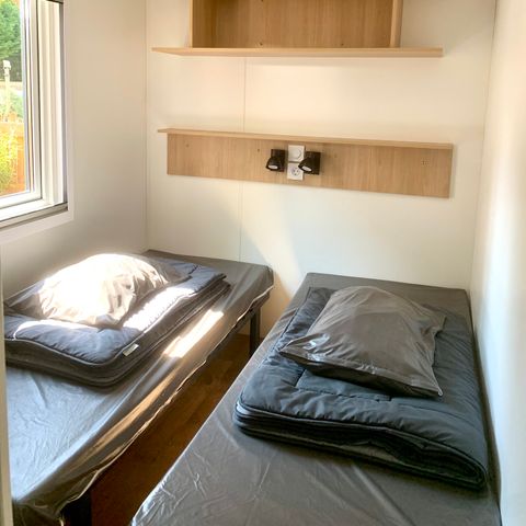 BUNGALOW 4 personnes - Mobil-home Premium - 2 chambres