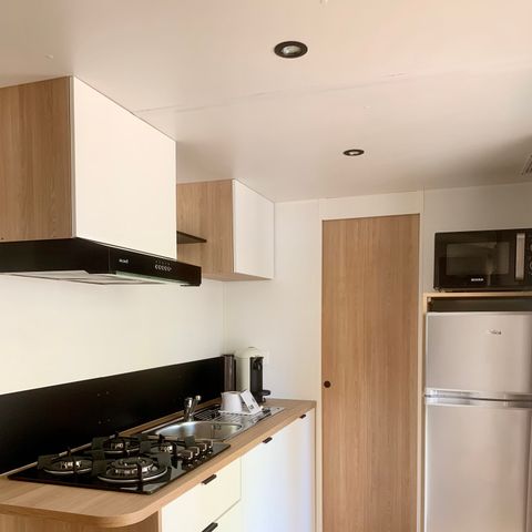 BUNGALOW 4 personnes - Mobil-home Premium - 2 chambres