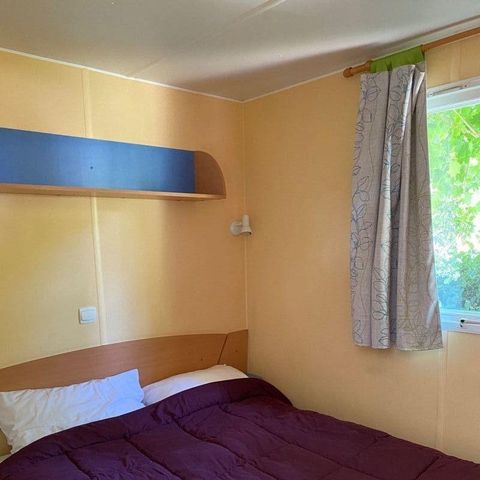 BUNGALOW 6 personnes - Mobil-home Confort - 3 chambres