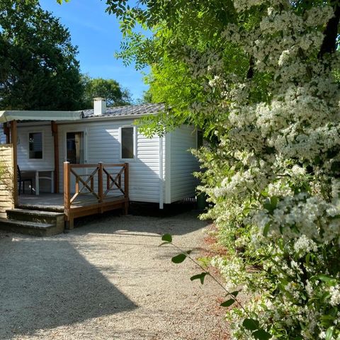 BUNGALOW 6 personnes - Mobil-home Confort - 3 chambres