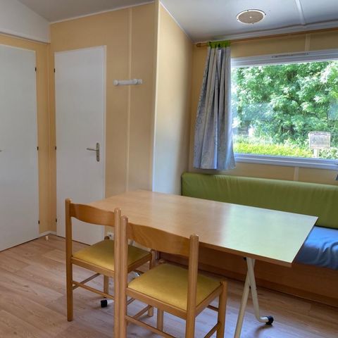 BUNGALOW 6 personnes - Mobil-home Confort - 3 chambres