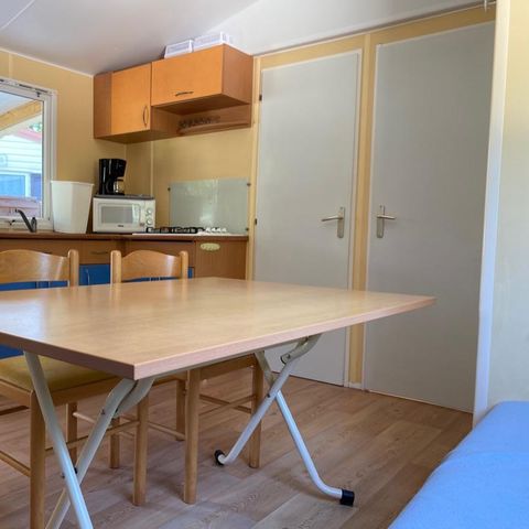 BUNGALOW 6 personnes - Mobil-home Confort - 3 chambres