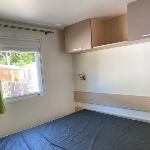 BUNGALOW 6 personnes - Mobil-home Privilège - 3 chambres