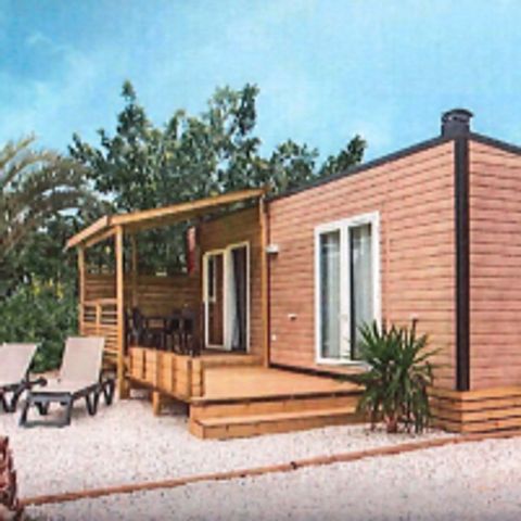 BUNGALOW 4 personnes