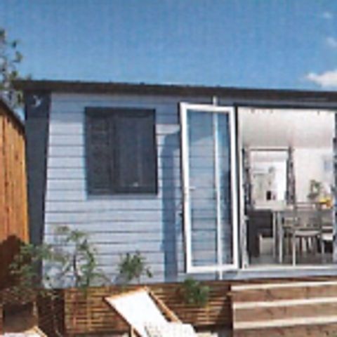 BUNGALOW 6 personnes