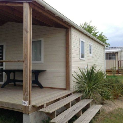 CHALET 4 personnes - Confort - 2 chambres