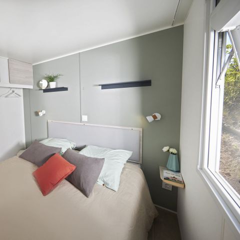 BUNGALOW 4 personnes - Prestige++