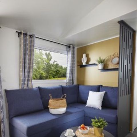 BUNGALOW 4 personnes - Prestige++