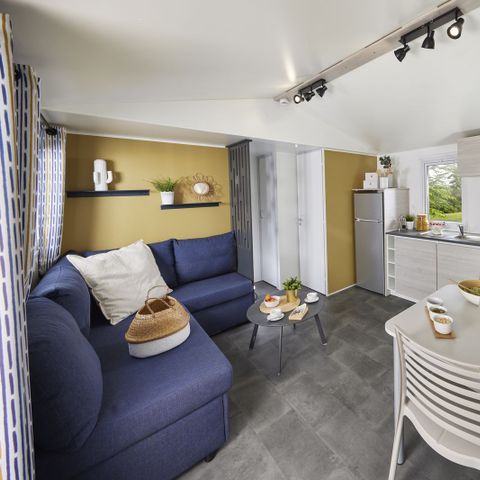 BUNGALOW 6 personnes - Prestige 35m²