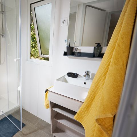 BUNGALOW 6 personnes - Prestige 35m²