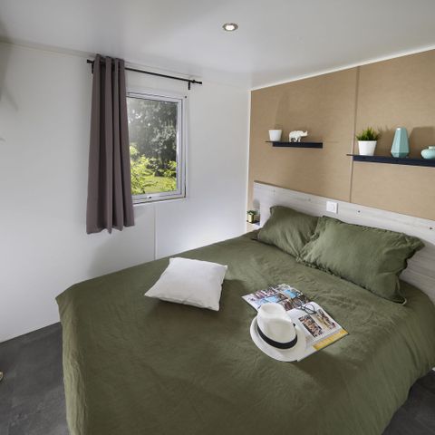 BUNGALOW 6 personnes - Prestige 35m²