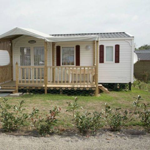 BUNGALOW 4 personnes - Confort 24