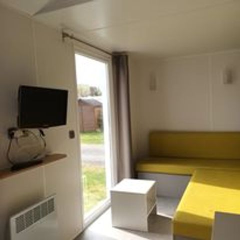 BUNGALOW 4 personnes -  Prestige 33m² - 2 chambres