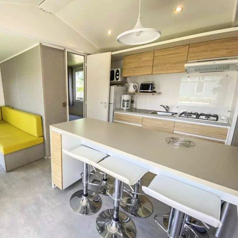 BUNGALOW 6 personnes - 4 Pièces 6 Personnes + TV