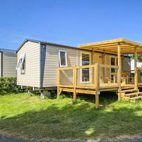BUNGALOW 6 personnes - 4 Pièces 6 Personnes + TV
