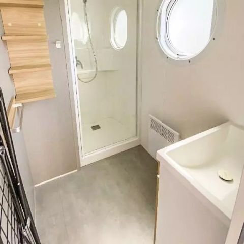 BUNGALOW 6 personnes - 4 Pièces 6 Personnes + TV