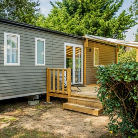 BUNGALOW 8 personnes - Confort 4 chambres 2 sdb 40m²