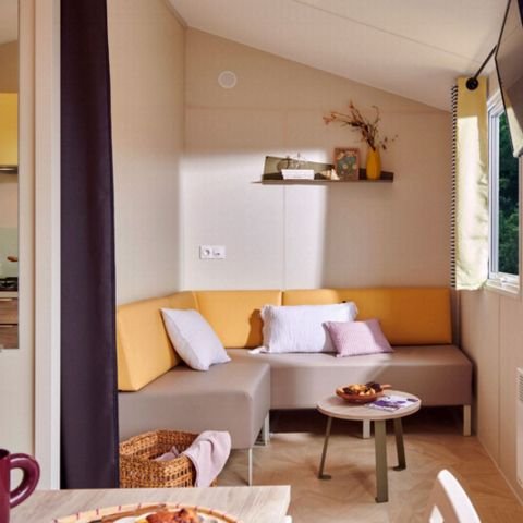 BUNGALOW 8 personnes - Loisir 3 chambres 33m²
