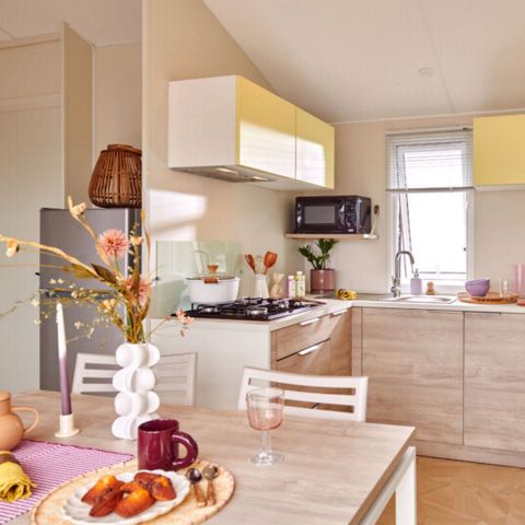 BUNGALOW 8 personnes - Loisir 3 chambres 33m²