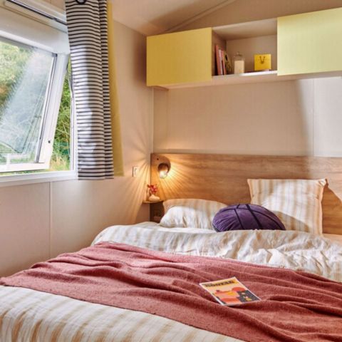 BUNGALOW 8 personnes - Loisir 3 chambres 33m²