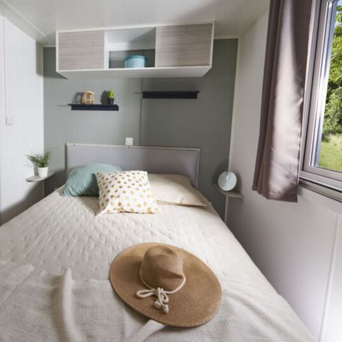 BUNGALOW 8 personnes - Loisir 3 chambres 34m²